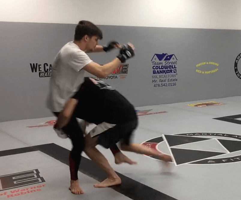 Double Leg Takedown – Miller Martial Arts Online Academy